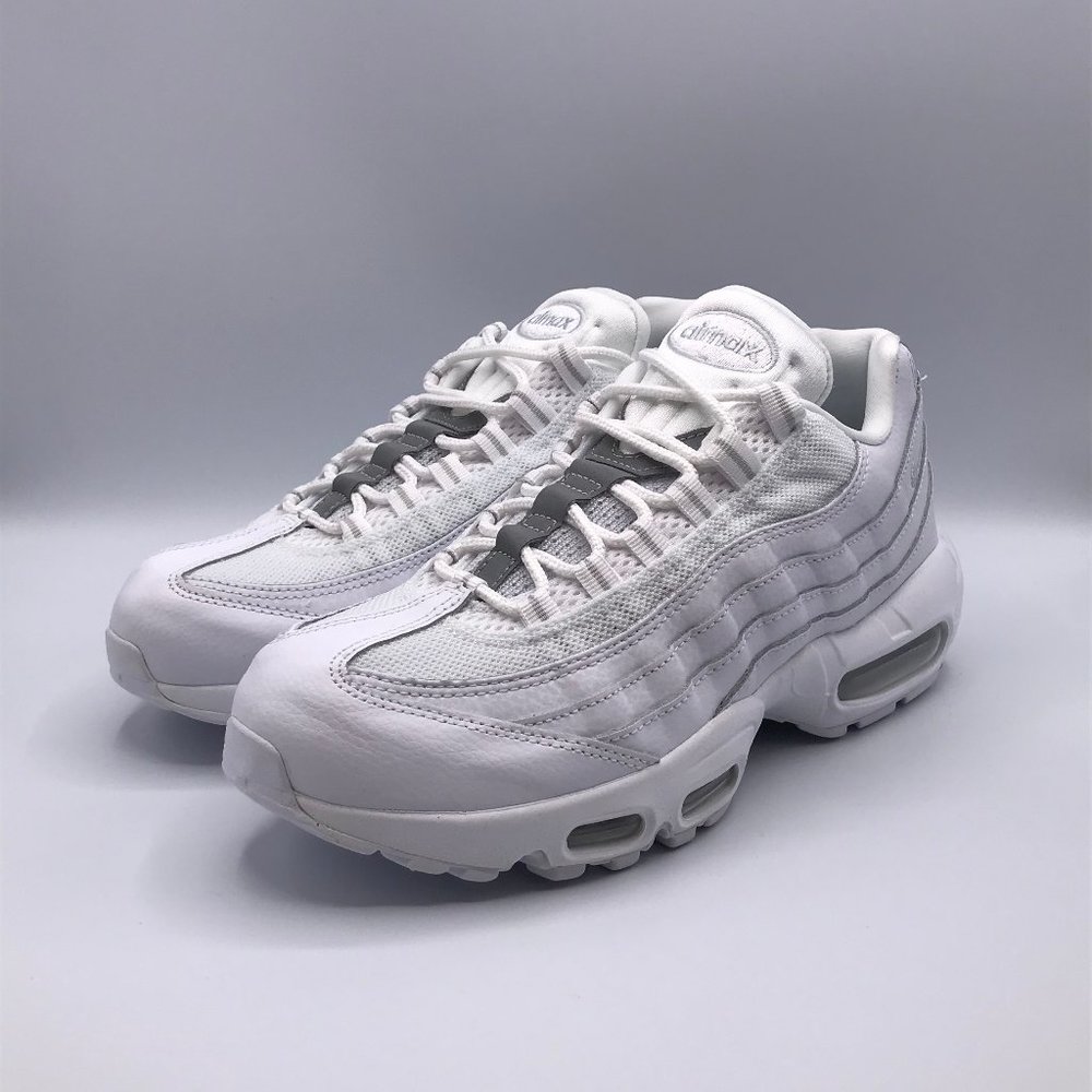 Nike Air Max 95 Essential White Mens